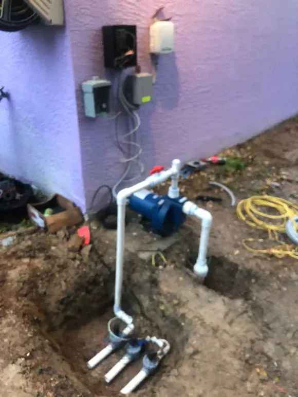 Shallow Water System Installations